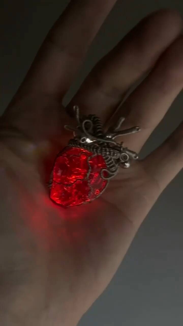 Beating heart