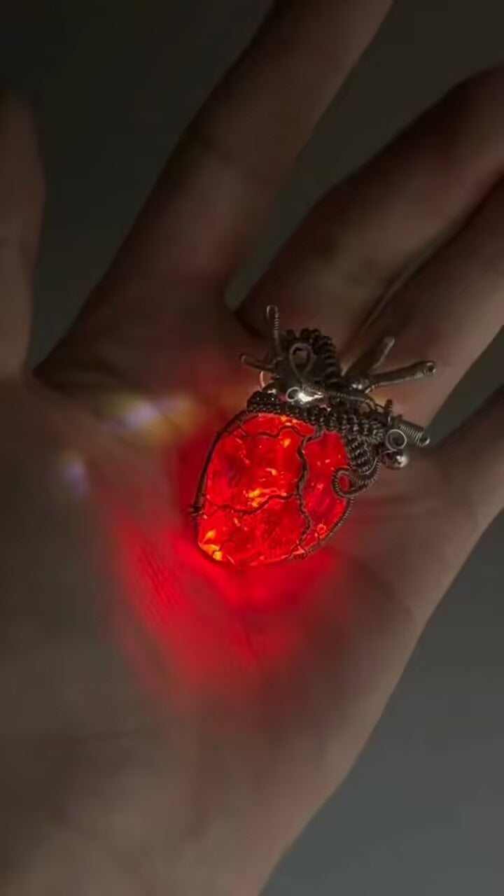 Beating heart