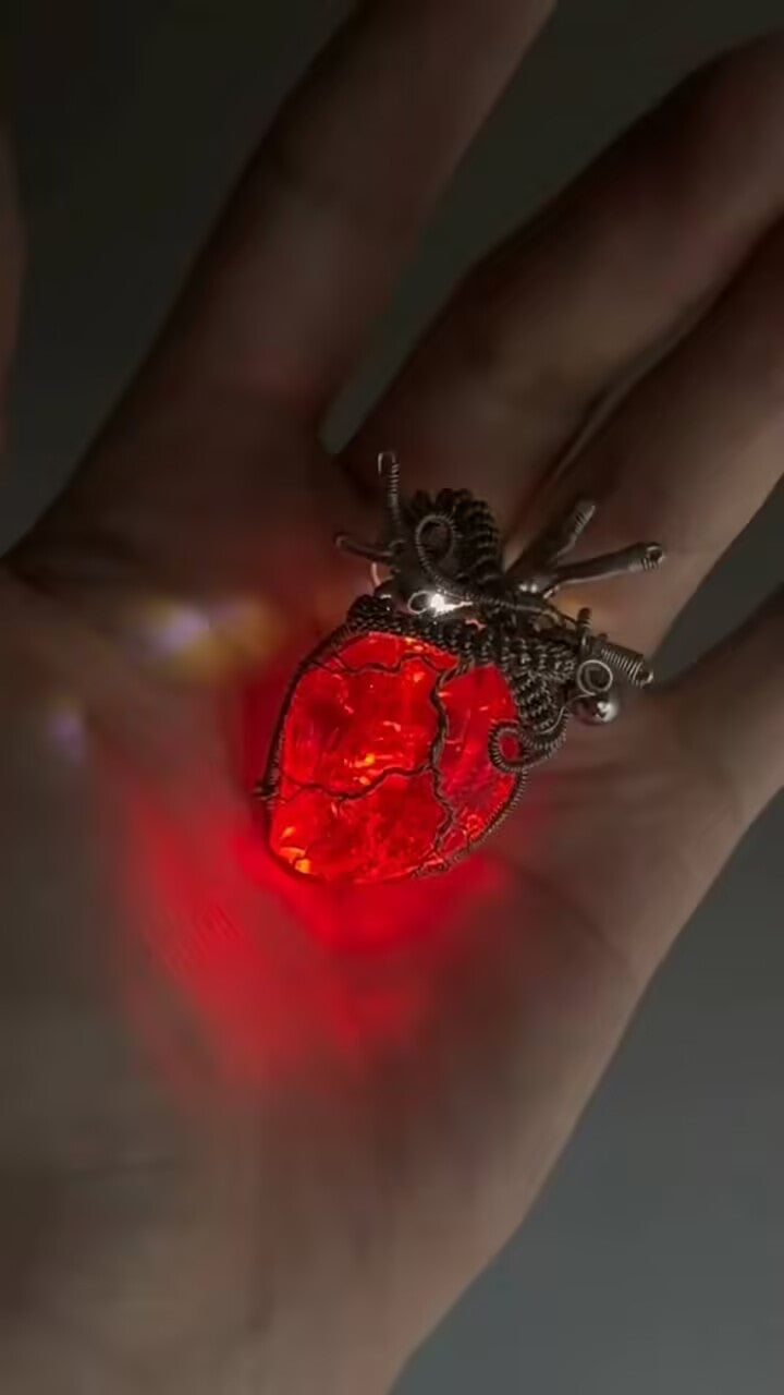 Beating heart