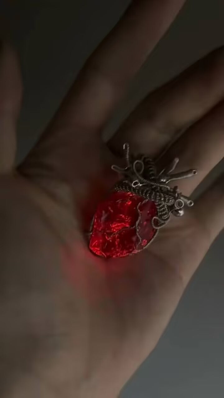 Beating heart