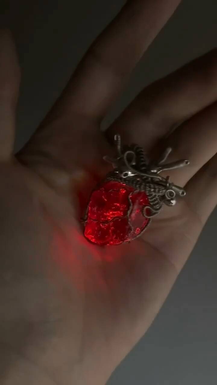 Beating heart