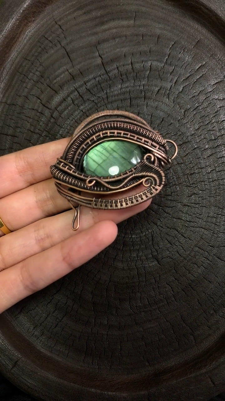 Bruce's Eye